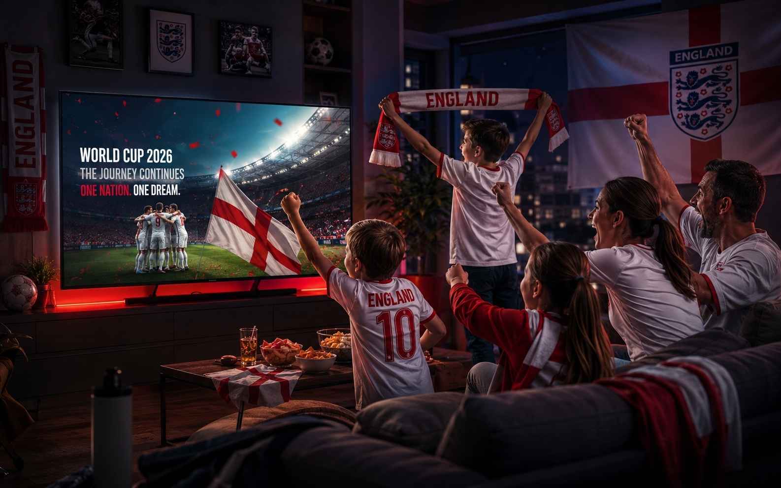 IPTV subscription UK on Smart TV
